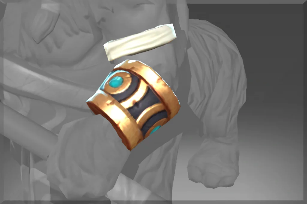 Скачать скин Bracers Of The Vindictive Protector мод для Dota 2 на Magnus - DOTA 2 ГЕРОИ